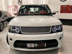 لاند روفر رانج روفر سبورت